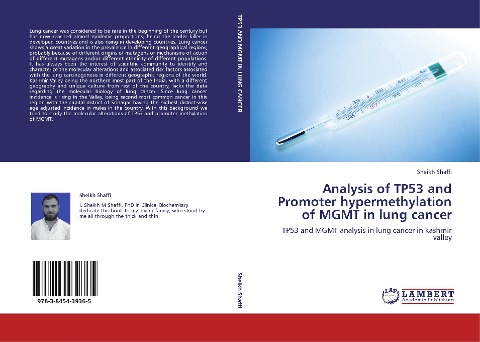 Analysis of TP53 and Promoter hypermethylation of MGMT in lung cancer: TP53 and MGMT analysis in lung cancer in kashmir valley