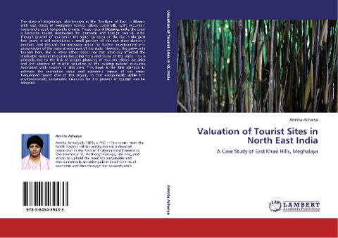 Valuation of Tourist Sites in North East India: A Case Study of East Khasi Hills, Meghalaya