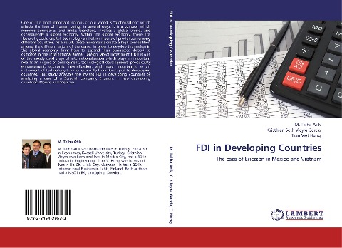 FDI in Developing Countries: The case of Ericsson in Mexico and Vietnam