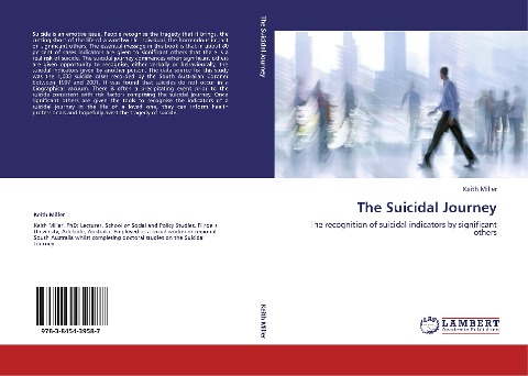 The Suicidal Journey: The recognition of suicidal indicators by significant others