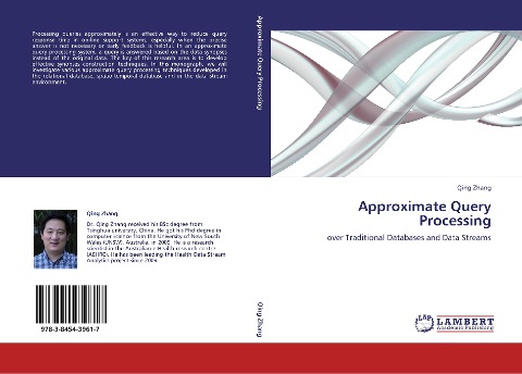 Approximate Query Processing: over Traditional Databases and Data Streams