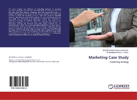 Marketing Case Study: Marketing Strategy