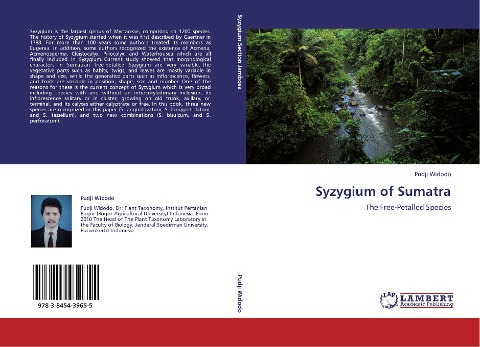 Syzygium of Sumatra: The Free-Petalled Species