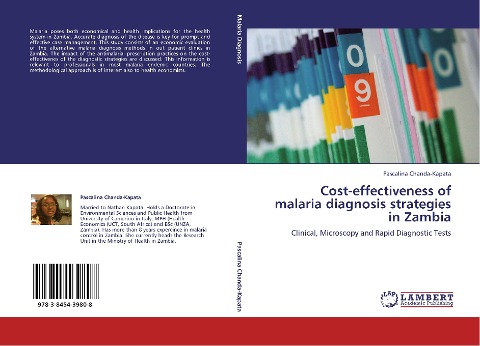 Cost-effectiveness of malaria diagnosis strategies in Zambia: Clinical, Microscopy and Rapid Diagnostic Tests