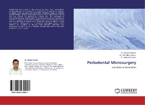 Periodontal Microsurgery: Evolution or Revolution