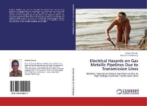 Electrical Hazards on Gas Metallic Pipelines Due to Transmission Lines: Electrical Hazards on Natural Gas Pipelines Due to High Voltage Overhead Transmission Lines