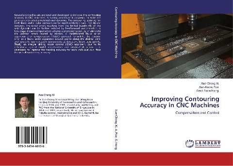 Improving Contouring Accuracy in CNC Machines: Compensation and Control