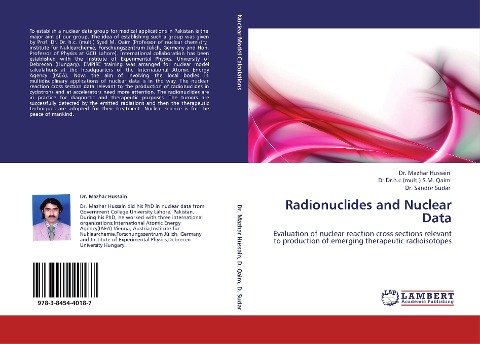 Radionuclides and Nuclear Data: Evaluation of nuclear reaction cross sections relevant to production of emerging therapeutic radioisotopes
