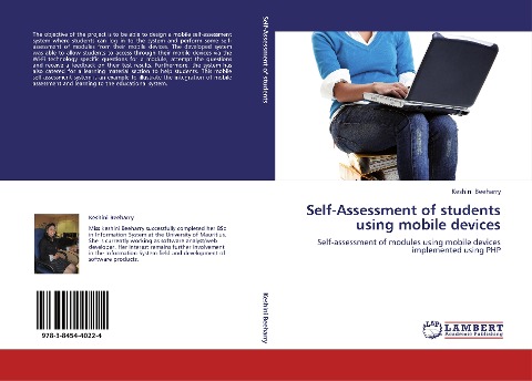 Self-Assessment of students using mobile devices: Self-assessment of modules using mobile devices implemented using PHP