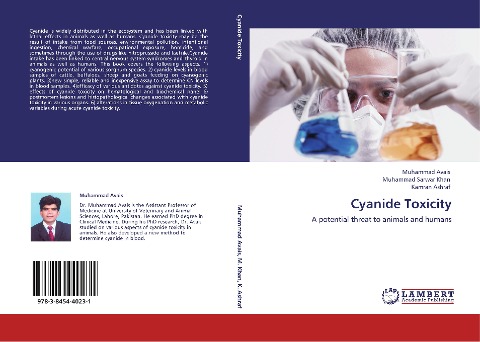 Cyanide Toxicity: A potential threat to animals and humans