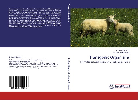 Transgenic Organisms: Technological Applications of Genetic Engineering