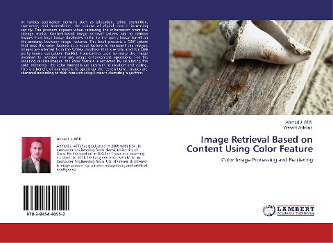 Image Retrieval Based on Content Using Color Feature: Color Image Processing and Retrieving