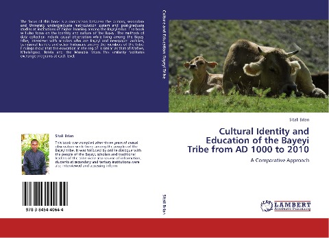 Cultural Identity and Education of the Bayeyi Tribe from AD 1000 to 2010: A Comparative Approach