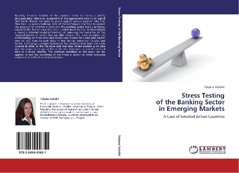 Stress Testing of the Banking Sector in Emerging Markets: A Case of Selected Balkan Countries