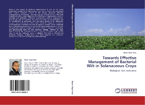 Towards Effective Management of Bacterial Wilt in Solanaceous Crops: Biological, host resistance