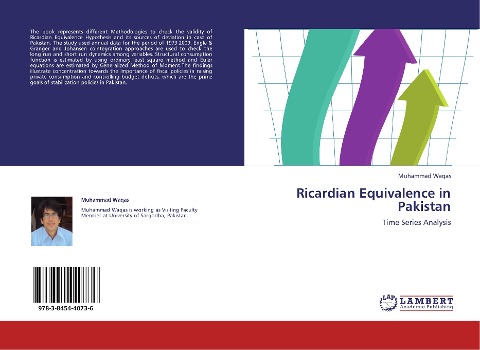 Ricardian Equivalence in Pakistan: Time Series Analysis