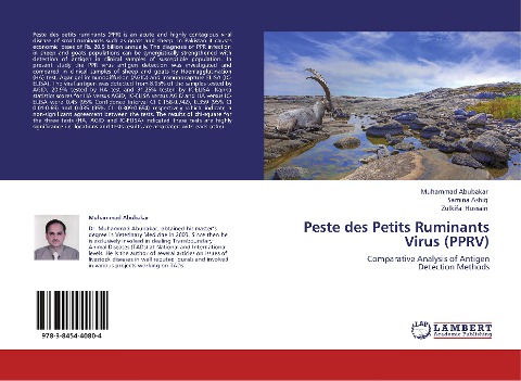 Peste des Petits Ruminants Virus (PPRV): Comparative Analysis of Antigen Detection Methods