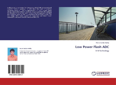Low Power Flash ADC: VLSI Technology