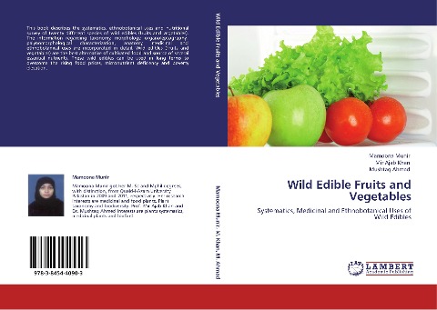 Wild Edible Fruits and Vegetables: Systematics, Medicinal and Ethnobotanical Uses of Wild Edibles