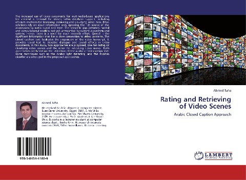Rating and Retrieving of Video Scenes: Arabic Closed Caption Approach