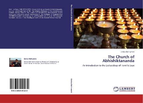 The Church of Abhishiktananda: An Introduction to the Ecclesiology of Henri le Saux
