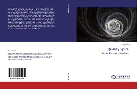 Quality Spiral: People, Management & Quality