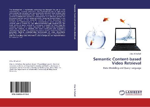 Semantic Content-based Video Retrieval: Data Modeling and Query Language