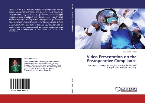 Video Presentation on the Postoperative Compliance: Concepts, Theory, Strategies and Application of Preoperative Health Teaching