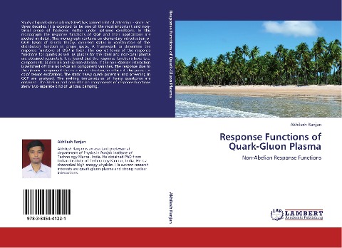 Response Functions of Quark-Gluon Plasma: Non-Abelian Response Functions
