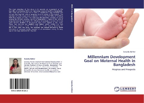 Millennium Development Goal on Maternal Health in Bangladesh: Progress and Prospects