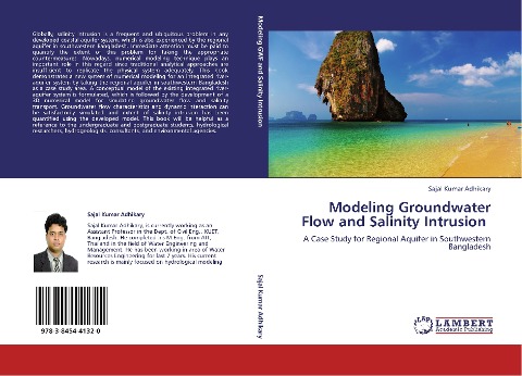Modeling Groundwater Flow and Salinity Intrusion: A Case Study for Regional Aquifer in Southwestern Bangladesh