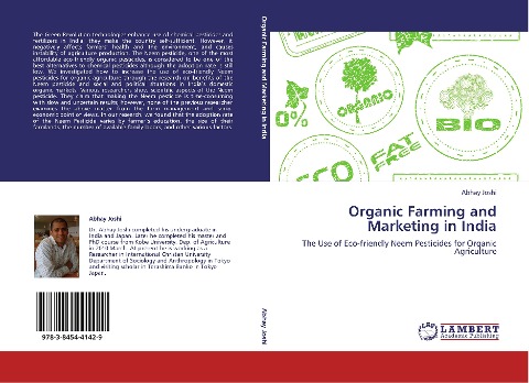 Organic Farming and Marketing in India: The Use of Eco-friendly Neem Pesticides for Organic Agriculture