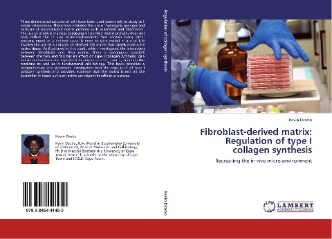 Fibroblast-derived matrix: Regulation of type I collagen synthesis: Recreating the in vivo micro-environment