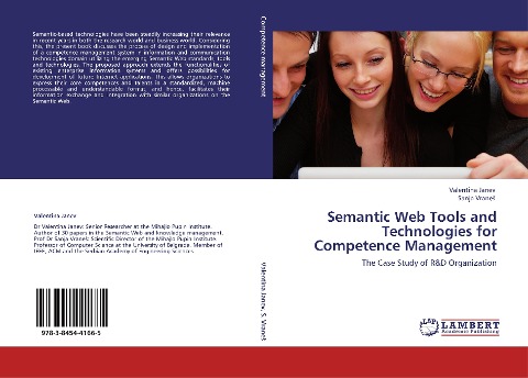 Semantic Web Tools and Technologies for Competence Management: The Case Study of R&D Organization