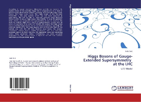 Higgs Bosons of Gauge-Extended Supersymmetry at the LHC: U(1) Model