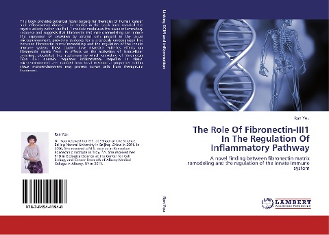 The Role Of Fibronectin-III1 In The Regulation Of Inflammatory Pathway: A novel finding between fibronectin matrix remodeling and the regulation of the innate immune system