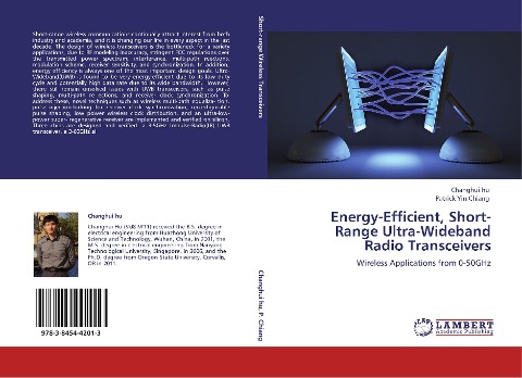 Energy-Efficient, Short-Range Ultra-Wideband Radio Transceivers: Wireless Applications from 0-50GHz