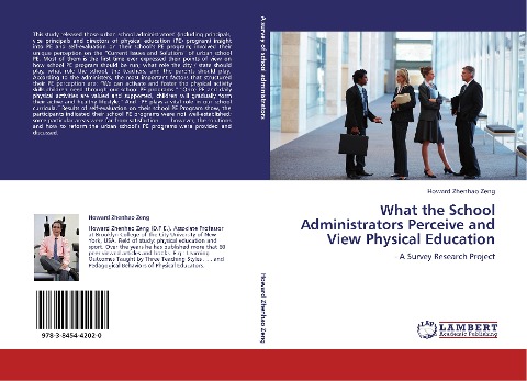 What the School Administrators Perceive and View Physical Education: - A Survey Research Project
