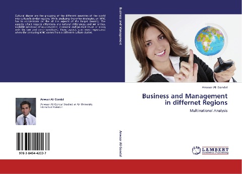 Business and Management in differnet Regions: Multinational Analysis