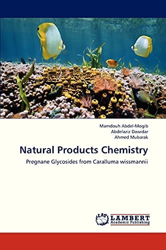 Natural Products Chemistry