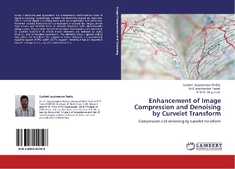 Enhancement of Image Compression and Denoising by Curvelet Transform: Compression and deniosing by curvelet transform