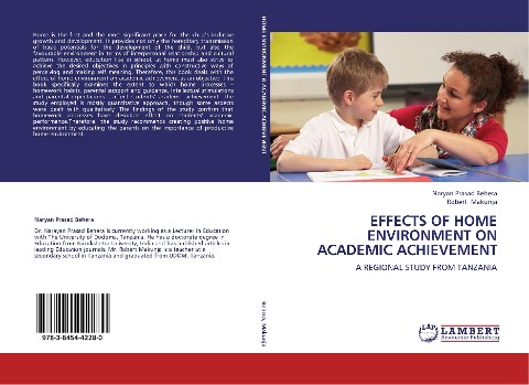 EFFECTS OF HOME ENVIRONMENT ON ACADEMIC ACHIEVEMENT: A REGIONAL STUDY FROM TANZANIA