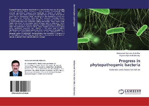 Progress in phytopathogenic bacteria: Isolation and characterization