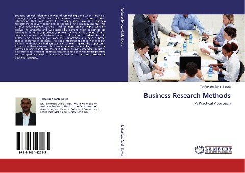 Business Research Methods: A Practical Approach