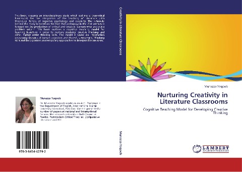 Nurturing Creativity in Literature Classrooms: Cognitive Teaching Model for Developing Creative Thinking