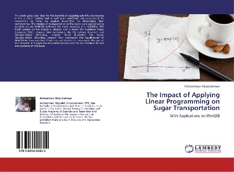 The Impact of Applying Linear Programming on Sugar Transportation: With Applications on WinQSB
