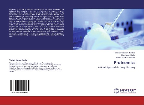 Proteomics: A Novel Approach in Drug Discovery
