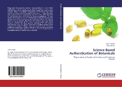 Science Based Authentication of Botanicals: Phytochemical Studies of Hoodia and Caralluma Species