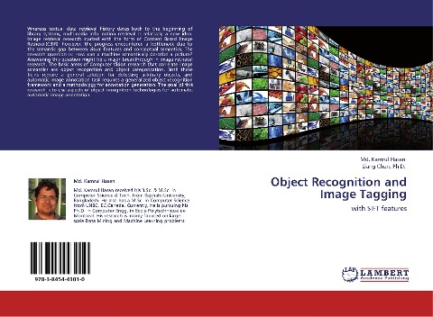 Object Recognition and Image Tagging: with SIFT features
