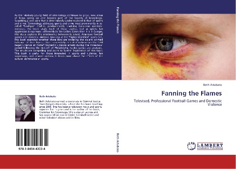 Fanning the Flames: Televised, Professional Football Games and Domestic Violence